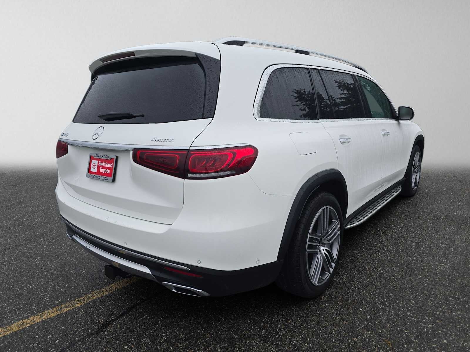 2021 Mercedes-Benz GLS 450 GLS 450