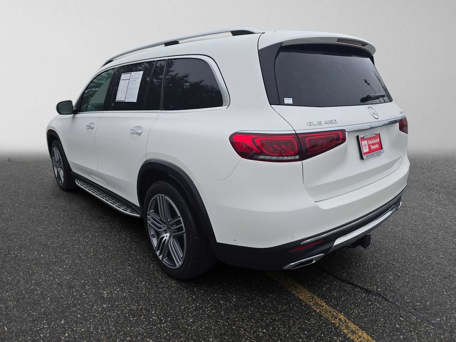 2021 Mercedes-Benz GLS 450 GLS 450