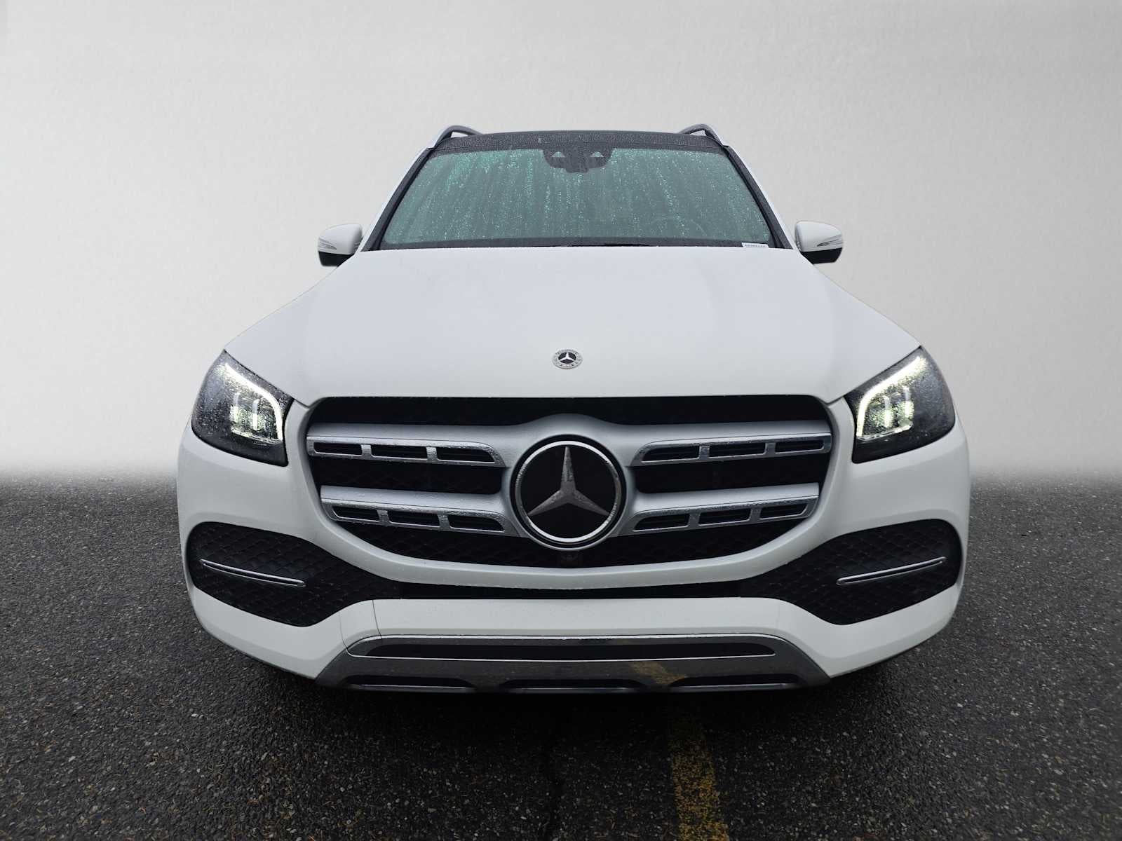 2021 Mercedes-Benz GLS 450 GLS 450