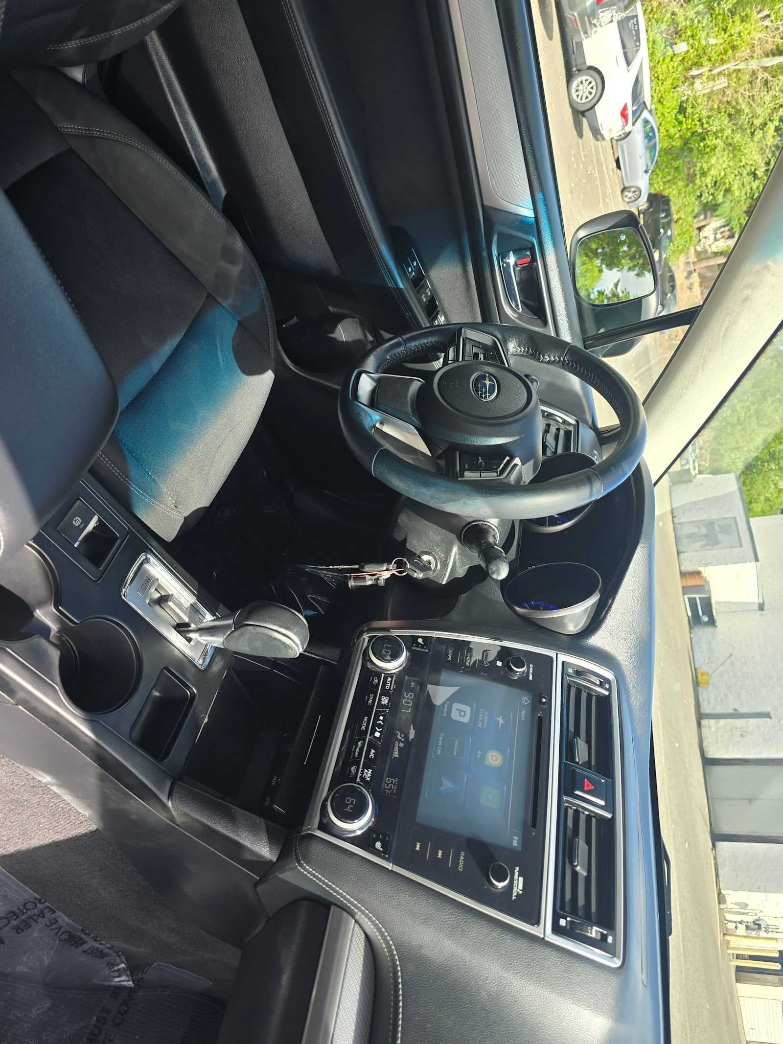 2018 Subaru Legacy Premium