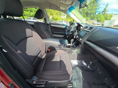 2018 Subaru Legacy Premium