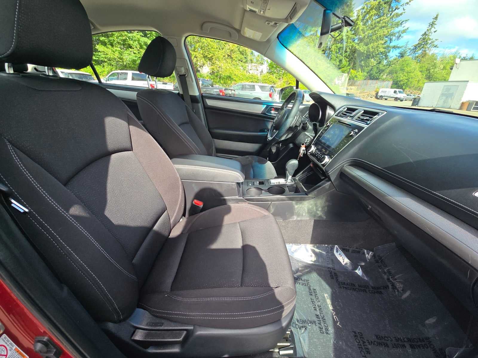 2018 Subaru Legacy Premium
