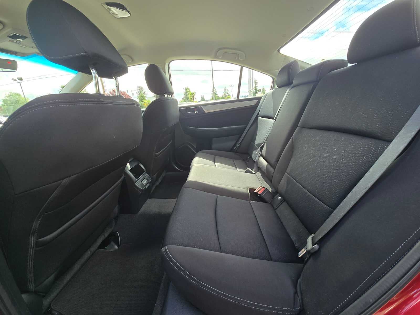 2018 Subaru Legacy Premium