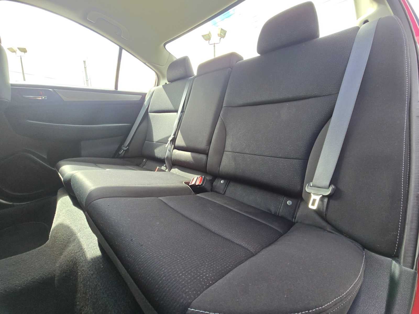 2018 Subaru Legacy Premium