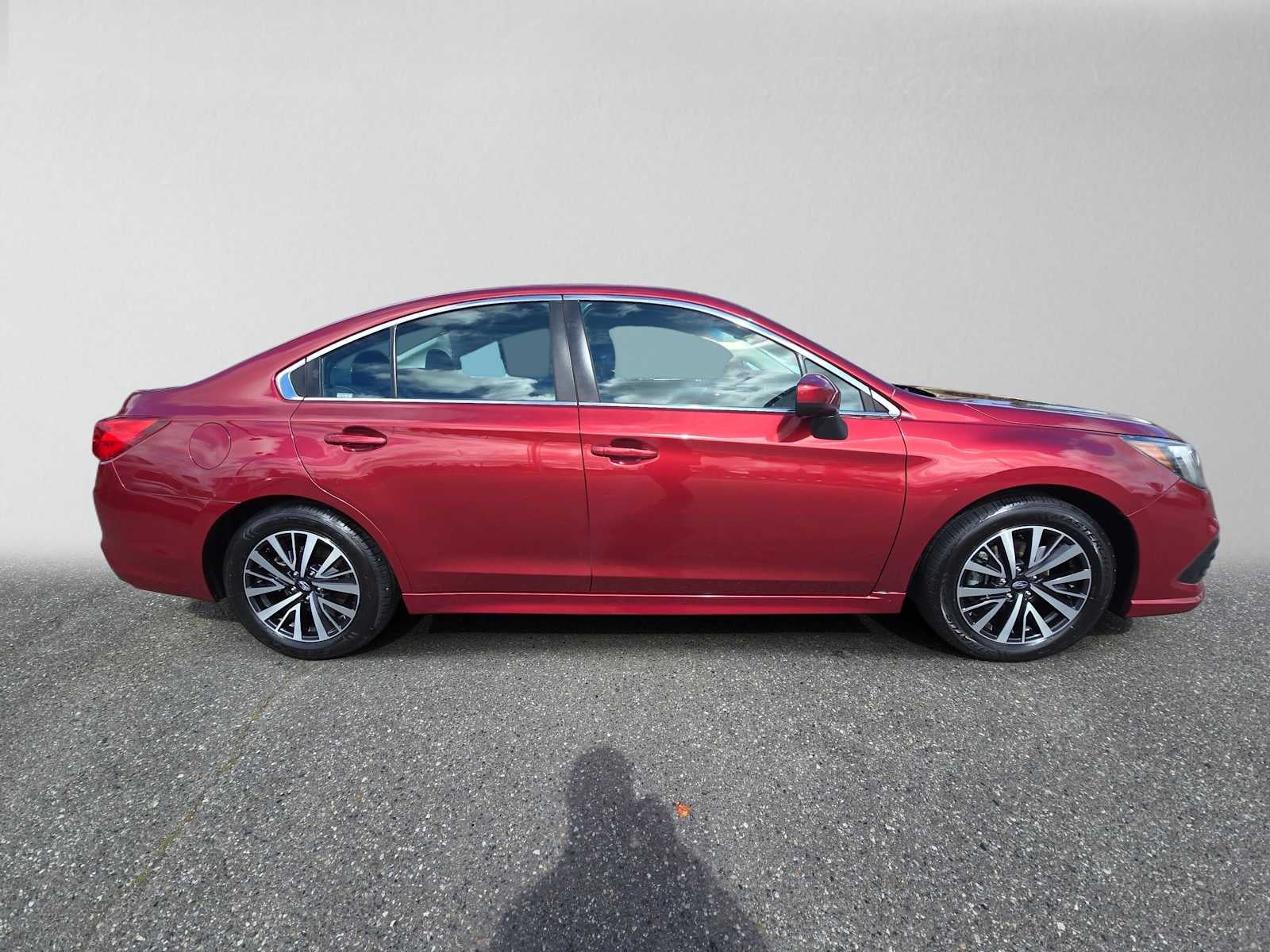 2018 Subaru Legacy Premium
