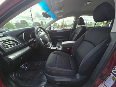 2018 Subaru Legacy Premium