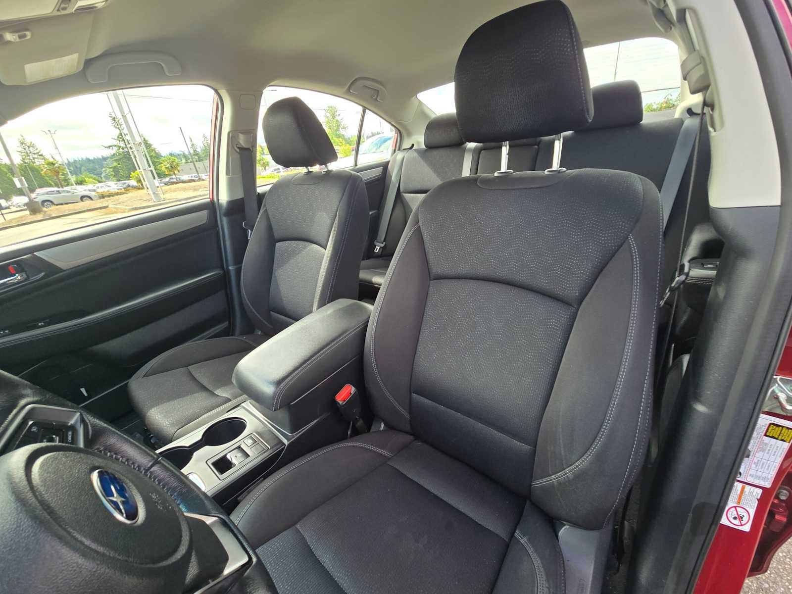 2018 Subaru Legacy Premium