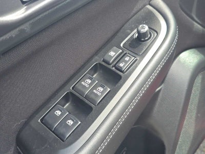 2018 Subaru Legacy Premium