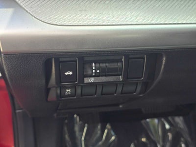 2018 Subaru Legacy Premium