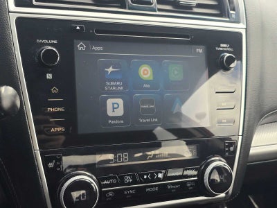 2018 Subaru Legacy Premium