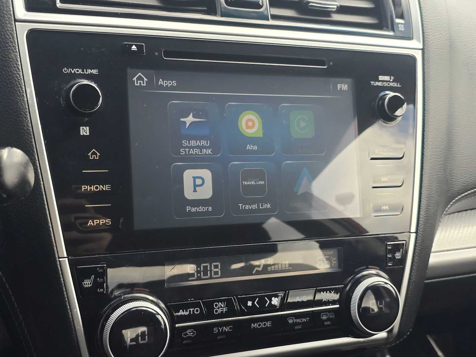 2018 Subaru Legacy Premium