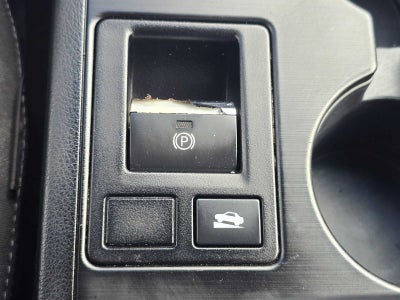 2018 Subaru Legacy Premium
