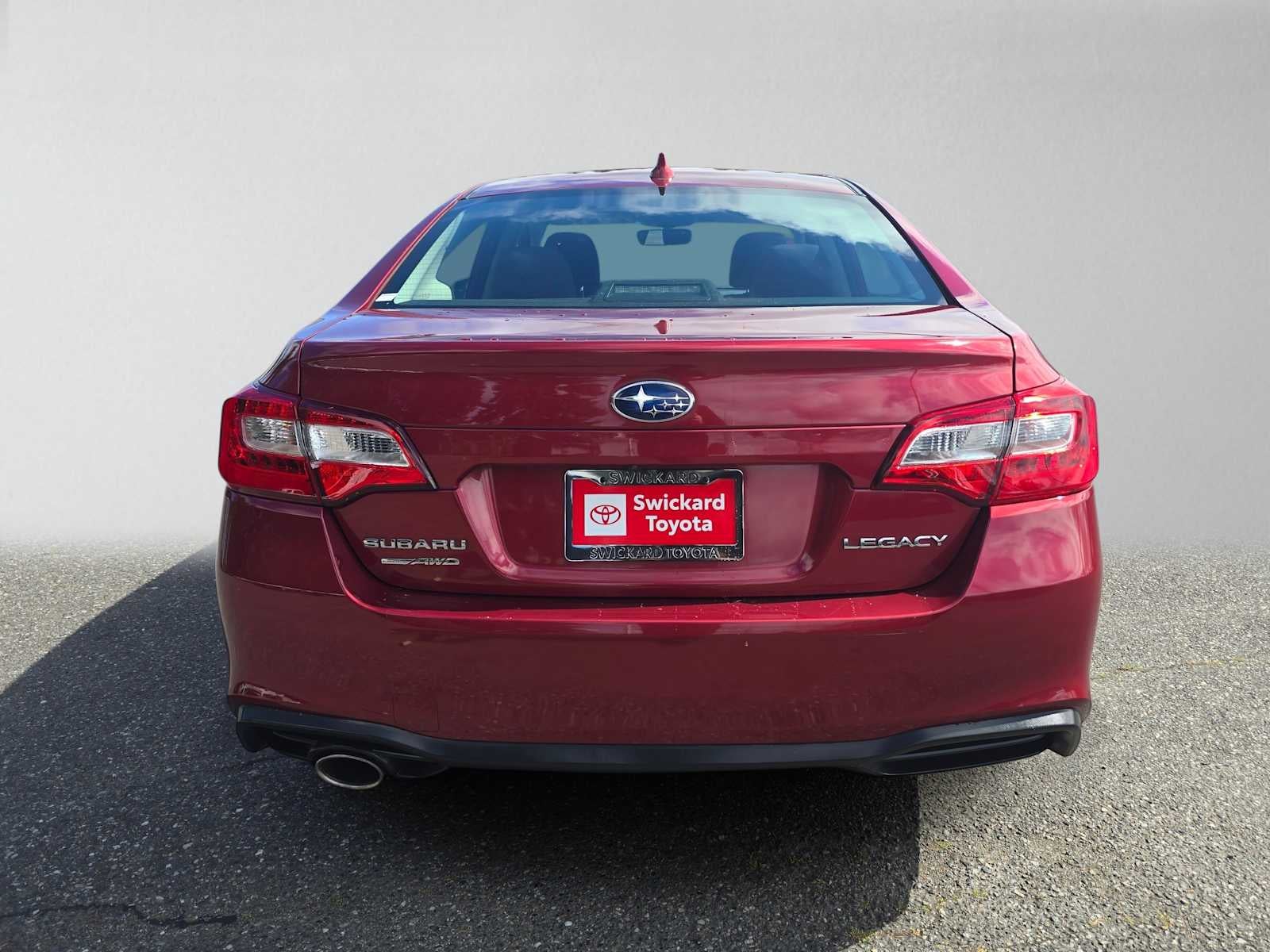 2018 Subaru Legacy Premium