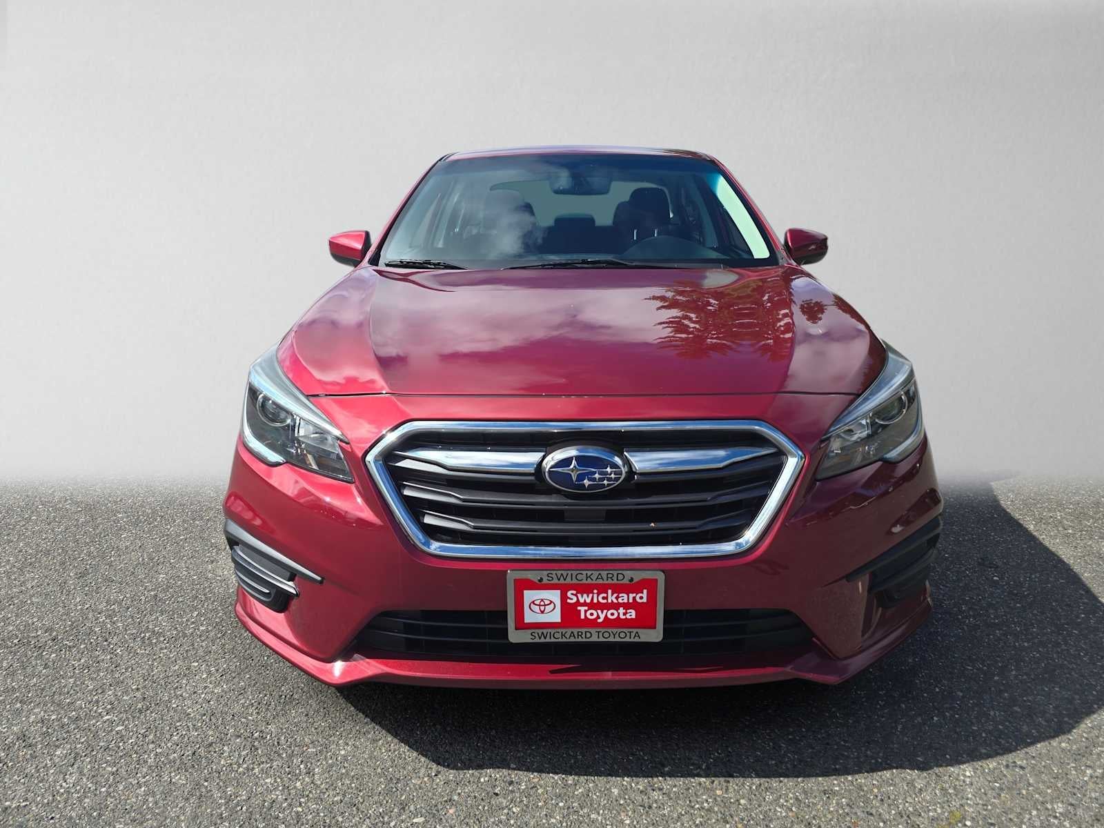 2018 Subaru Legacy Premium