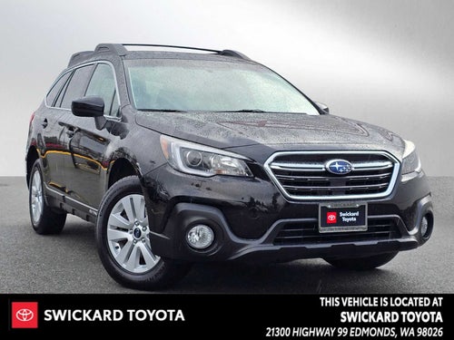2018 Subaru Outback Premium