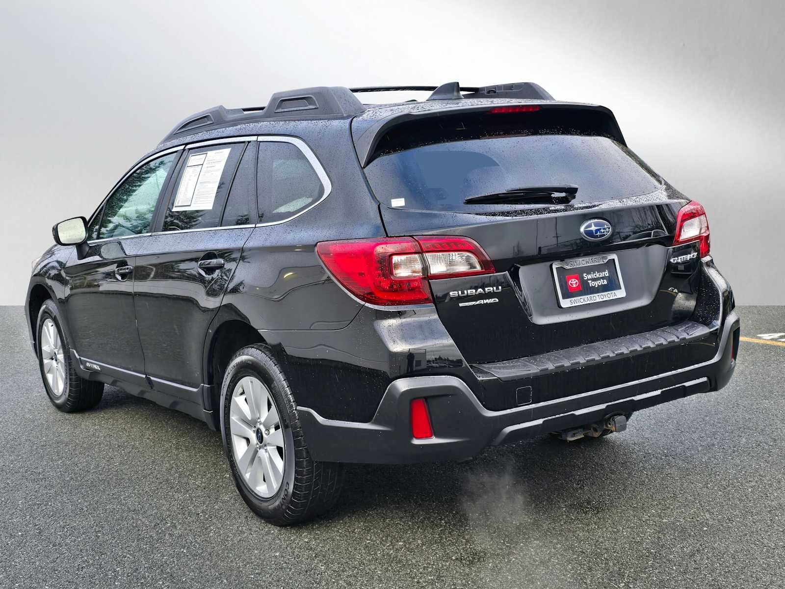 2018 Subaru Outback Premium