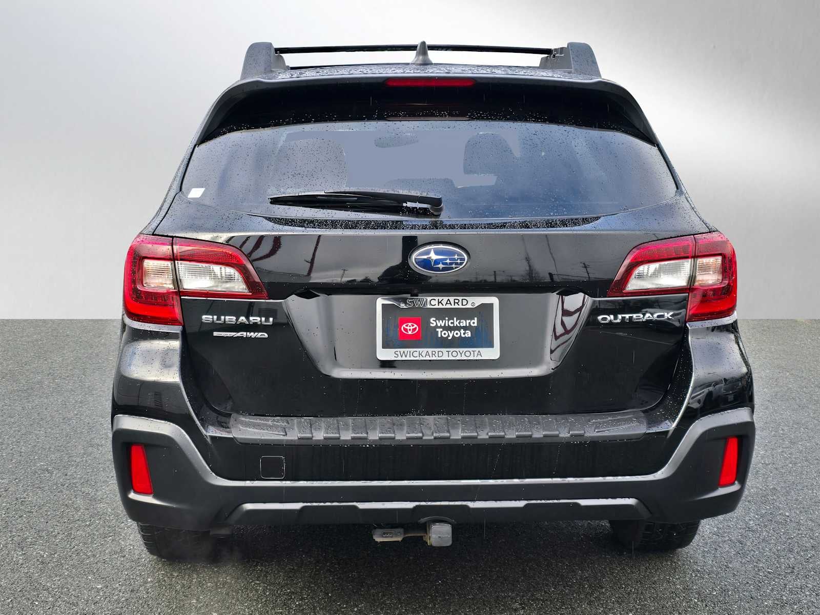 2018 Subaru Outback Premium