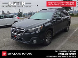 2018 Subaru Outback Premium