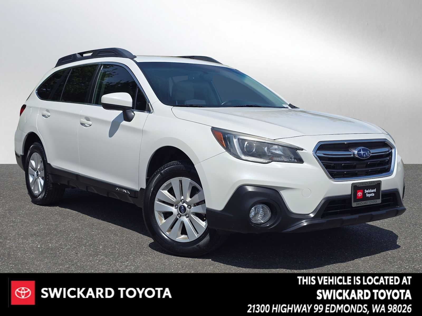 2018 Subaru Outback Premium