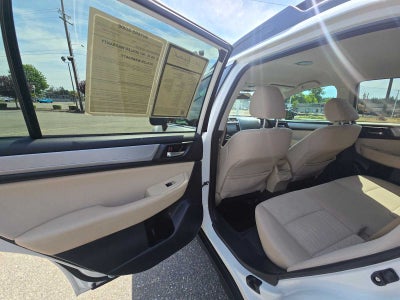 2018 Subaru Outback Premium