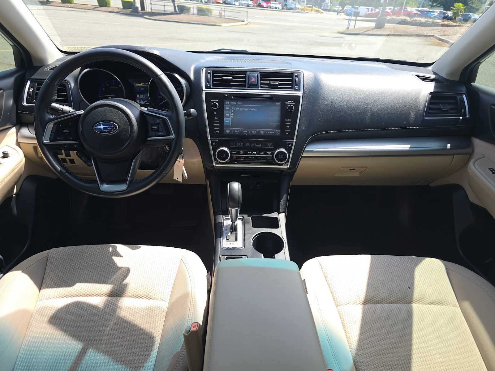 2018 Subaru Outback Premium