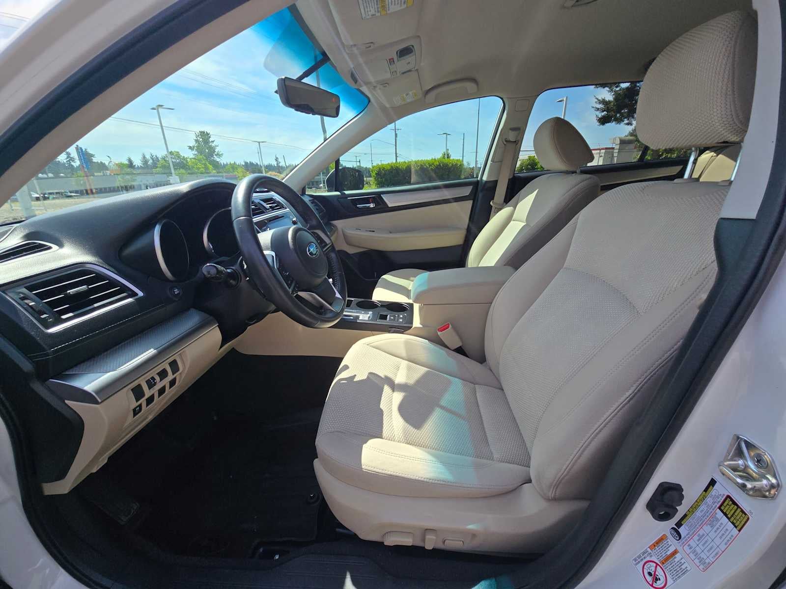2018 Subaru Outback Premium