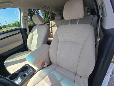 2018 Subaru Outback Premium