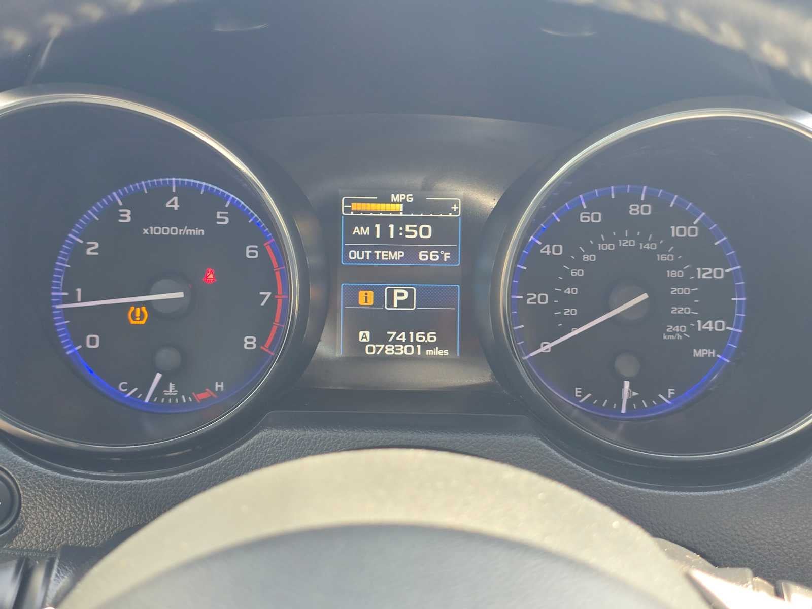 2018 Subaru Outback Premium