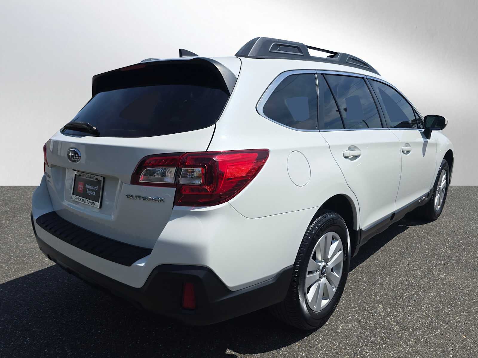 2018 Subaru Outback Premium