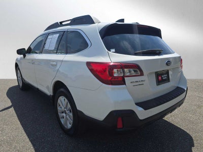 2018 Subaru Outback Premium