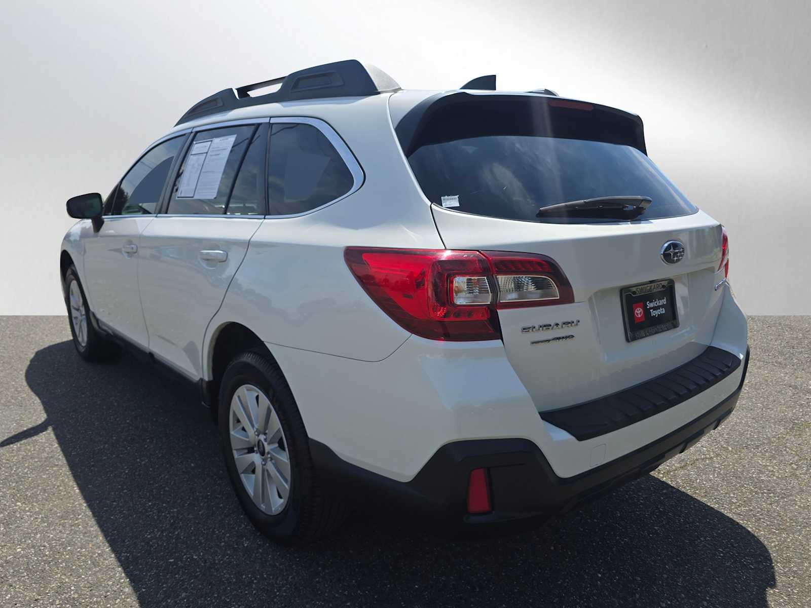 2018 Subaru Outback Premium