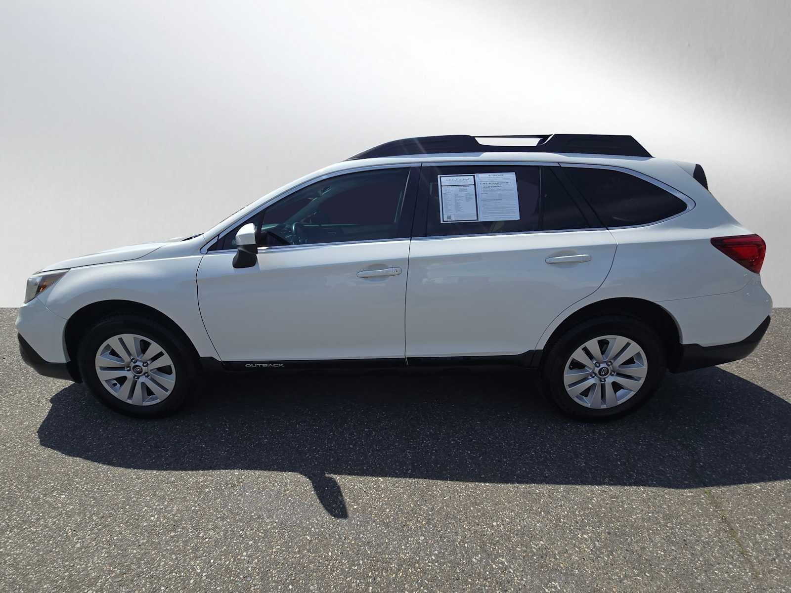 2018 Subaru Outback Premium