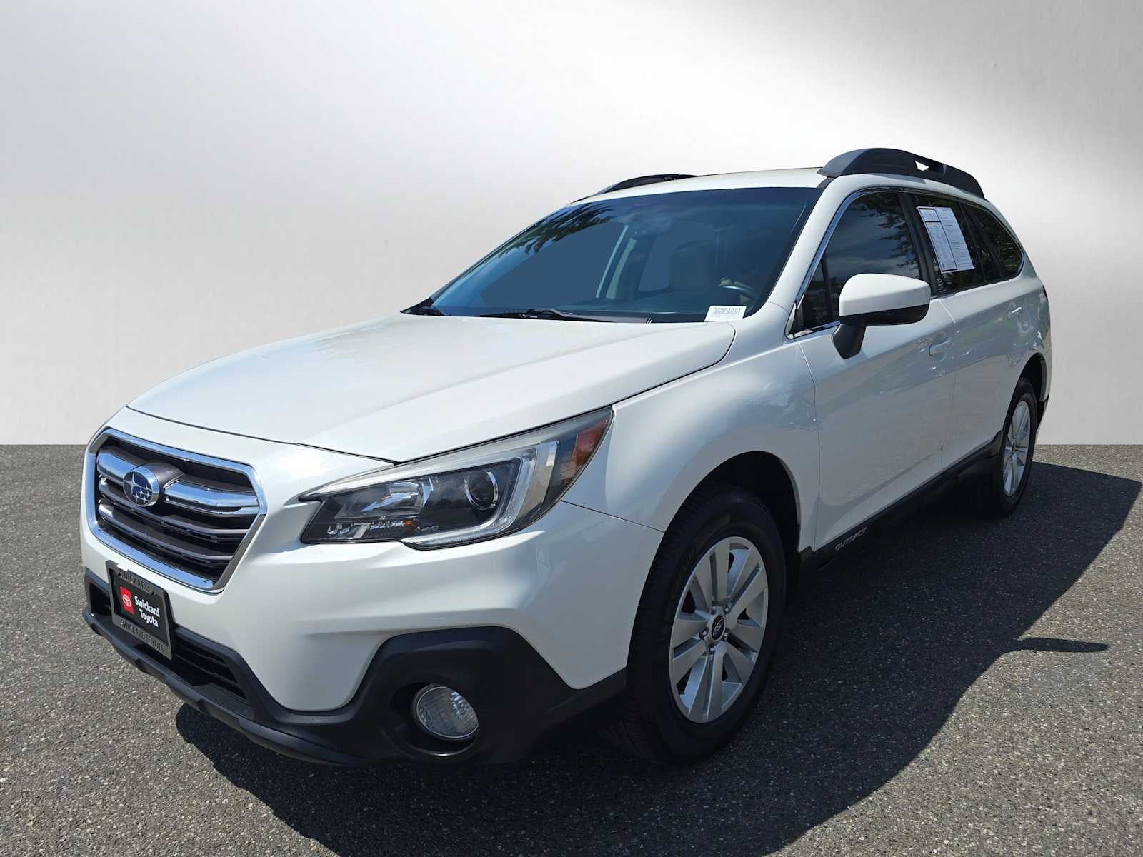 2018 Subaru Outback Premium
