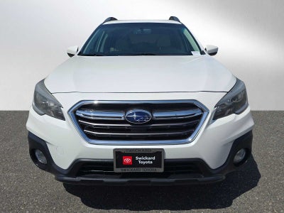 2018 Subaru Outback Premium