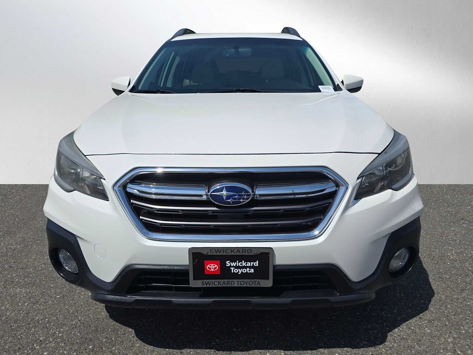 2018 Subaru Outback Premium