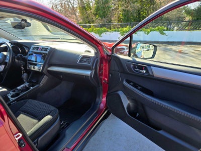 2017 Subaru Outback Premium