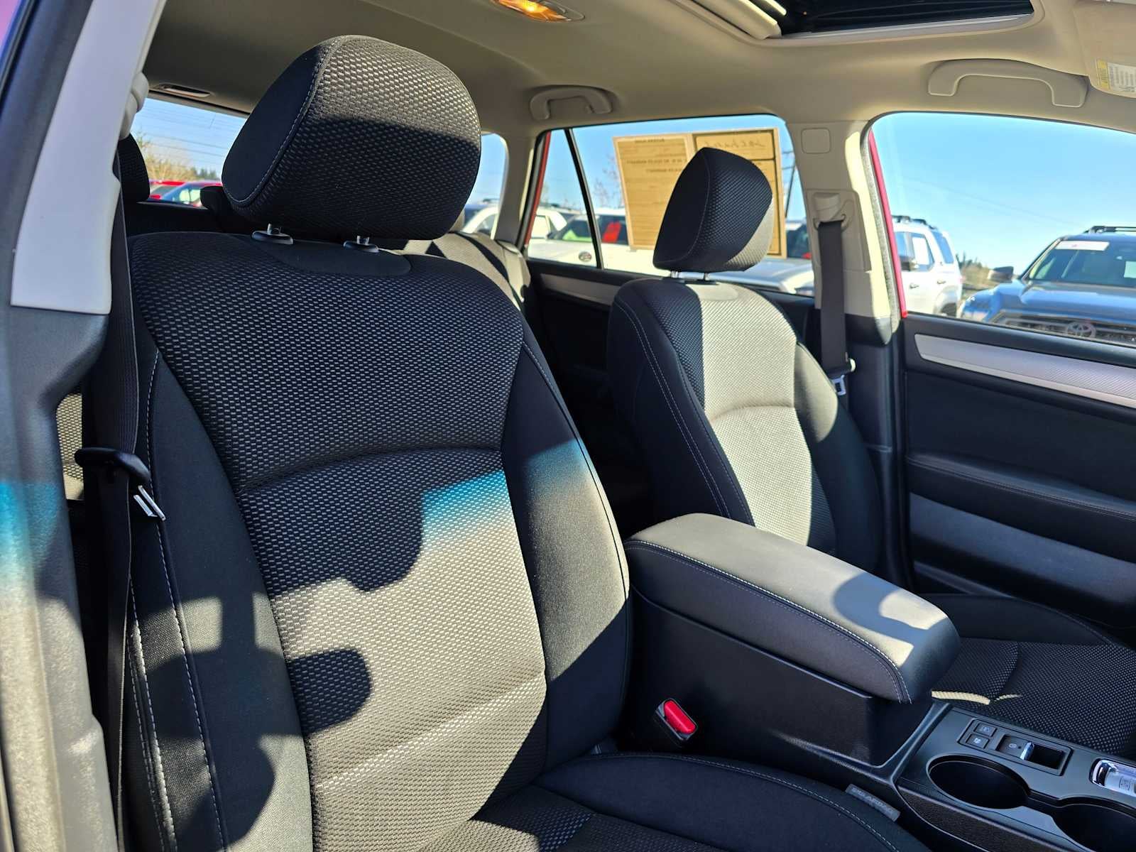 2017 Subaru Outback Premium