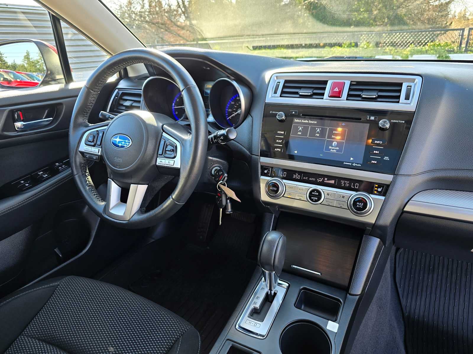 2017 Subaru Outback Premium