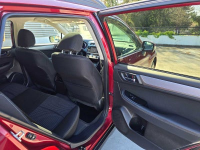 2017 Subaru Outback Premium