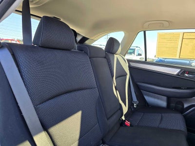 2017 Subaru Outback Premium