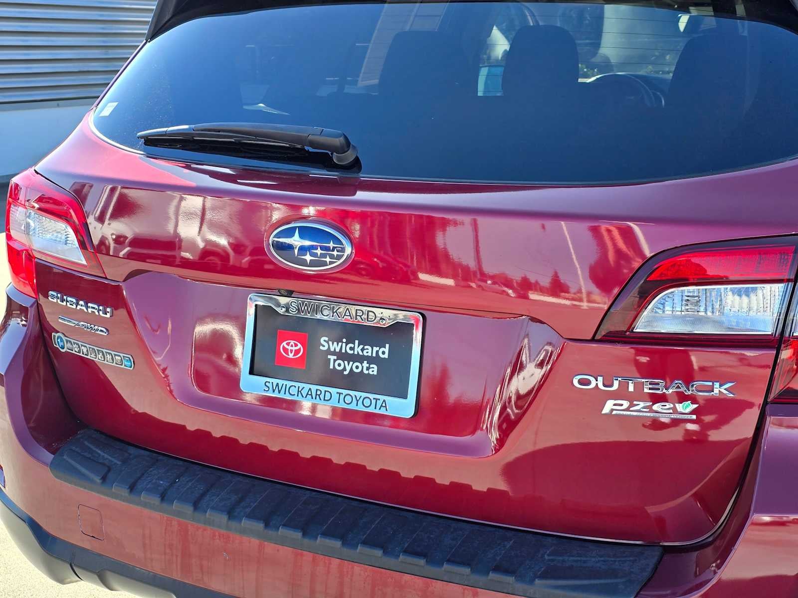 2017 Subaru Outback Premium