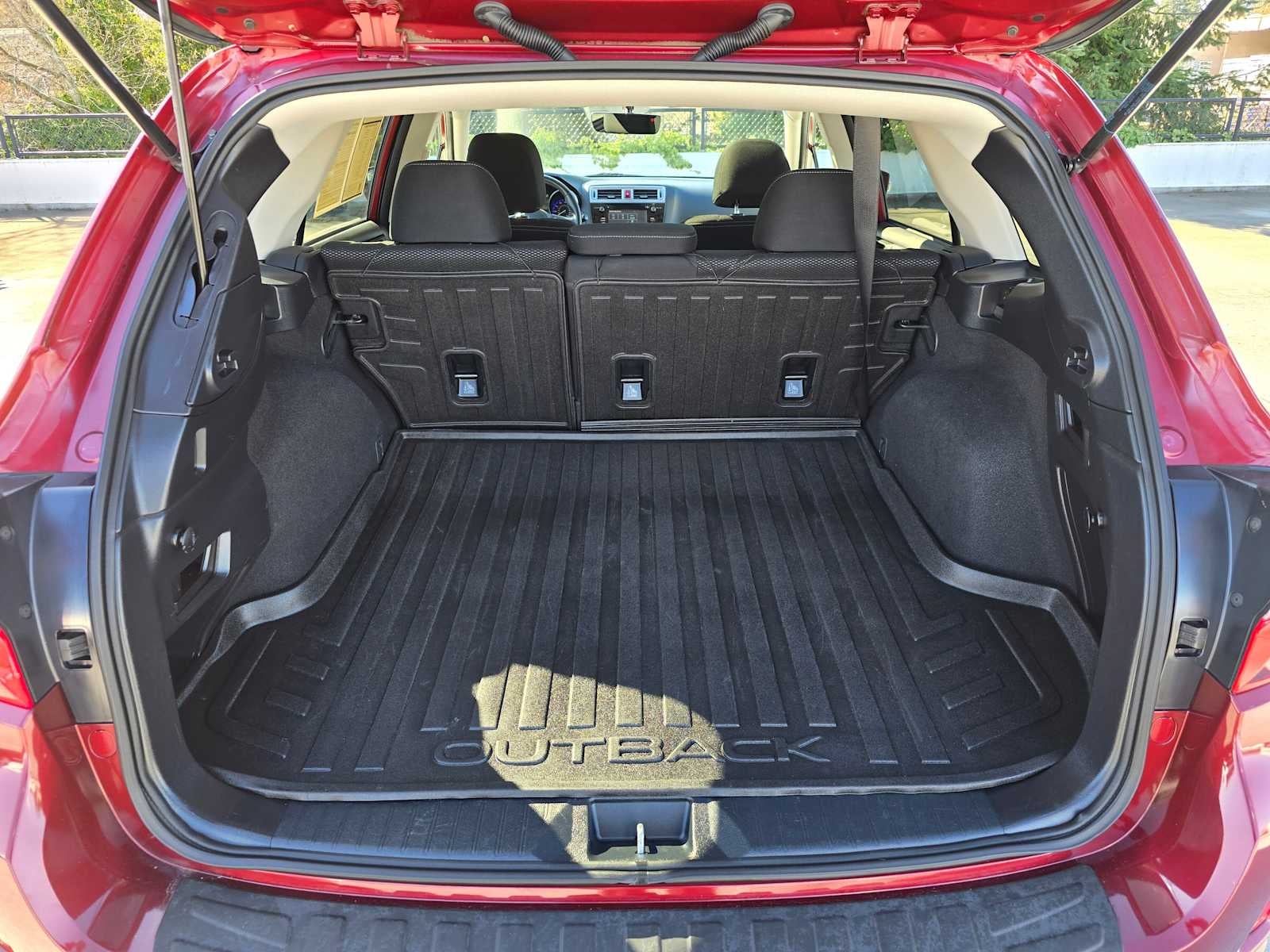 2017 Subaru Outback Premium