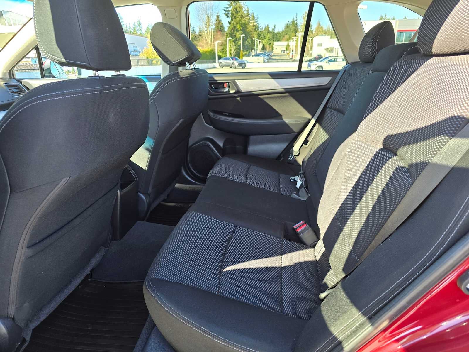 2017 Subaru Outback Premium