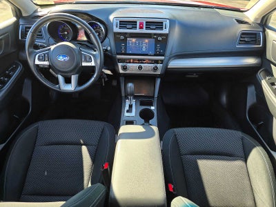 2017 Subaru Outback Premium