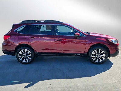 2017 Subaru Outback Premium