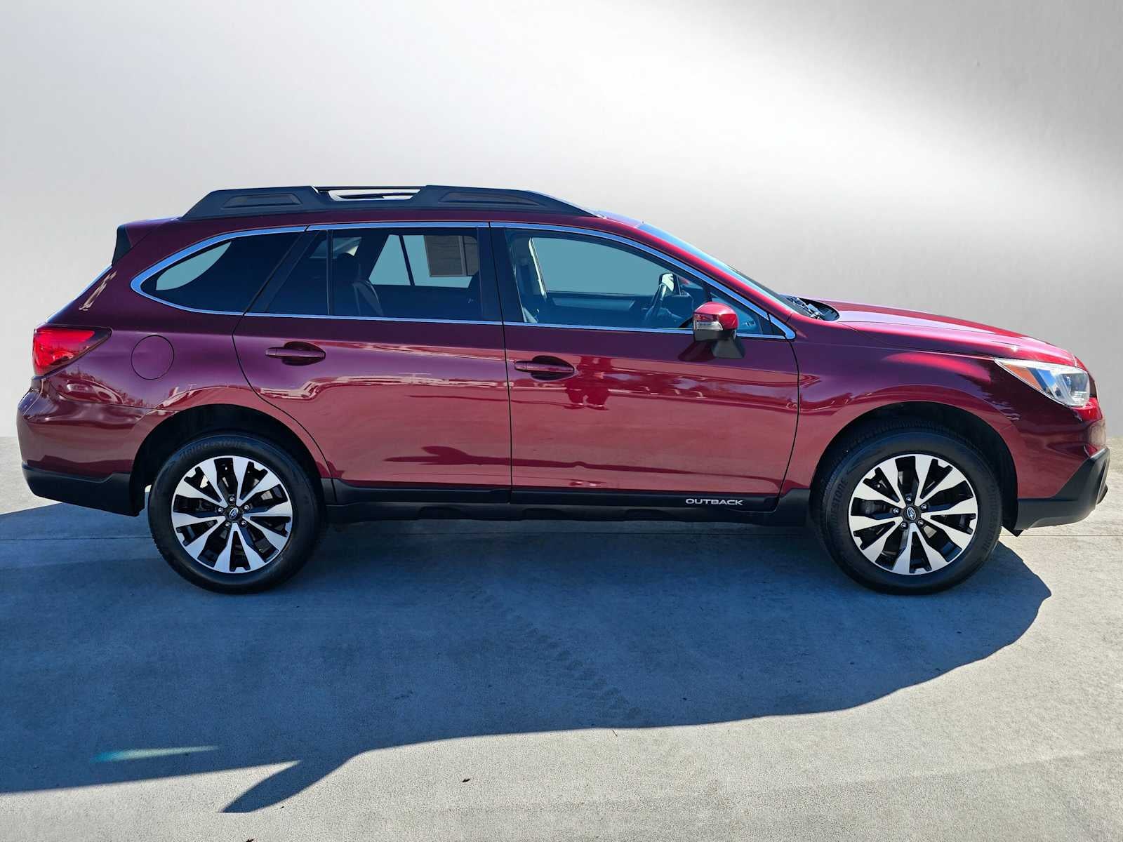 2017 Subaru Outback Premium