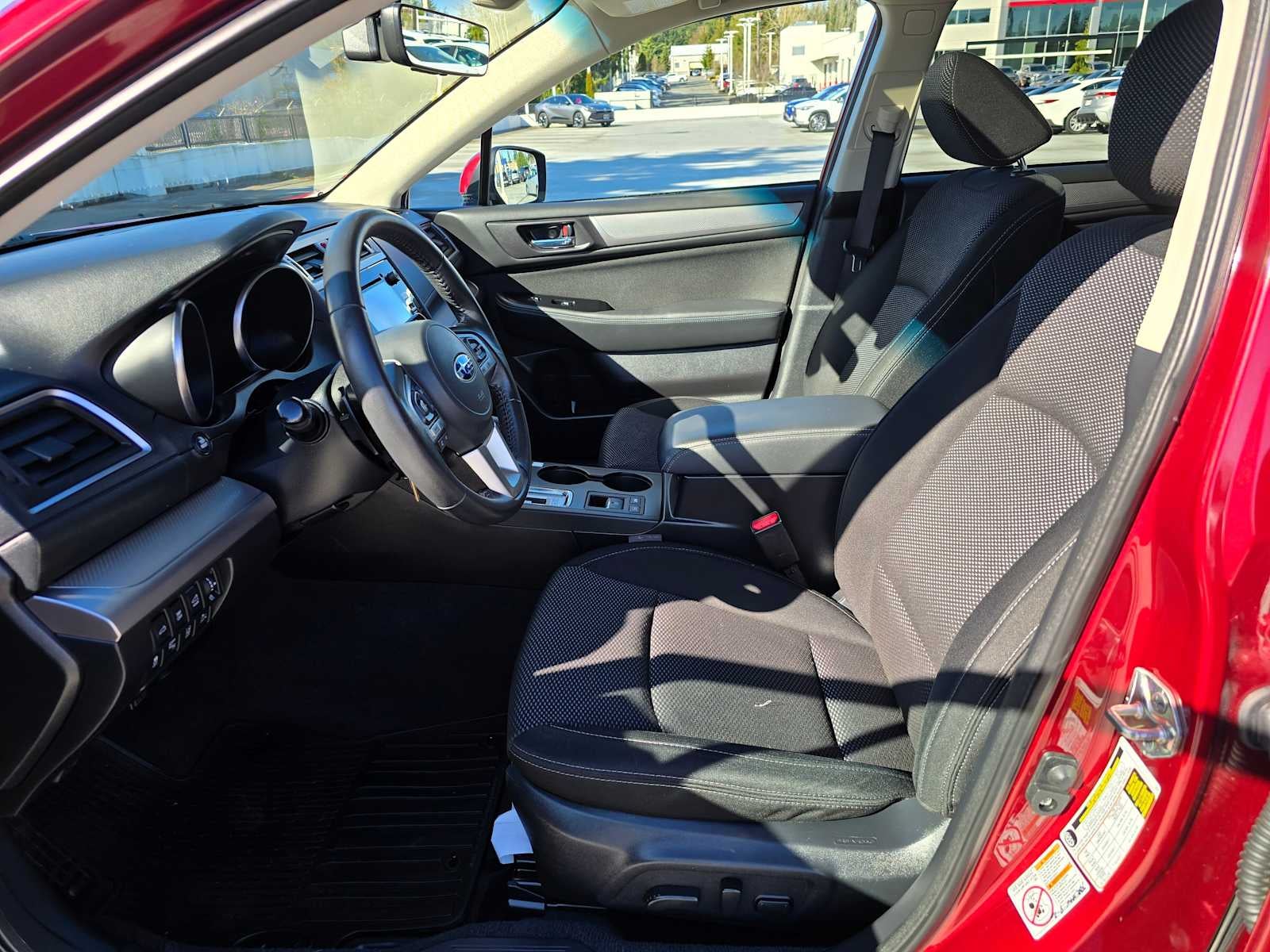 2017 Subaru Outback Premium