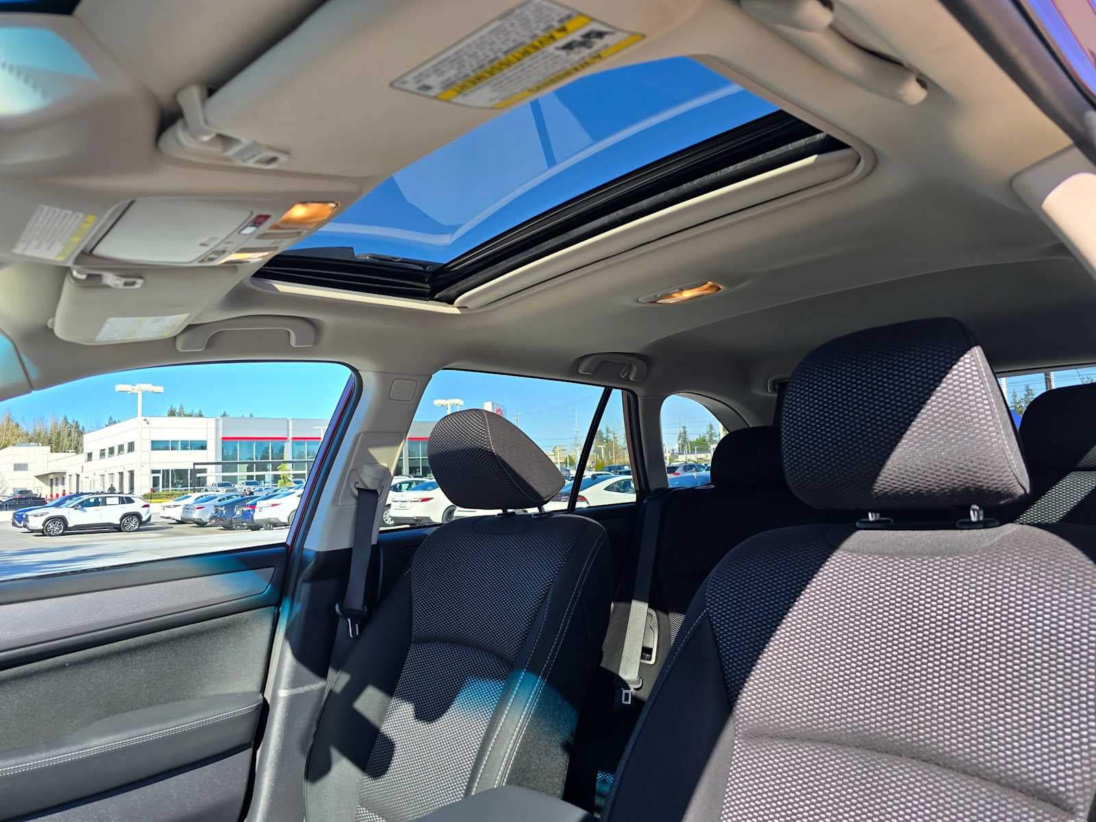 2017 Subaru Outback Premium