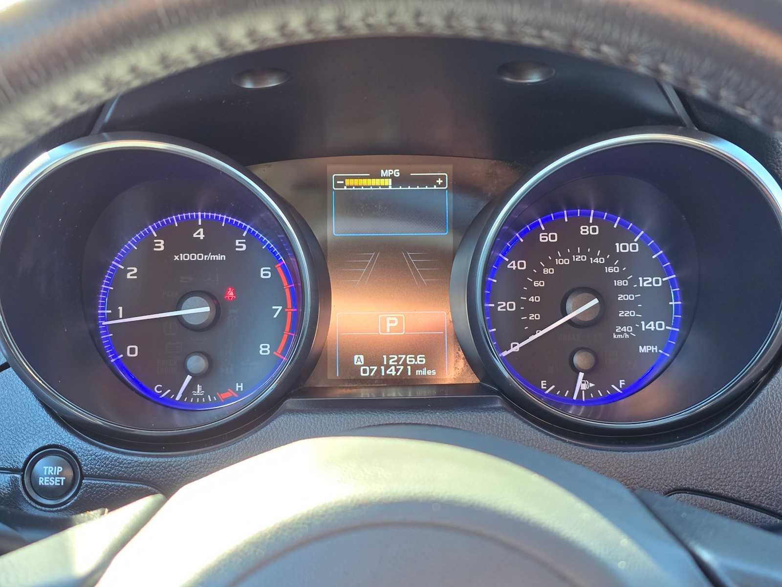 2017 Subaru Outback Premium