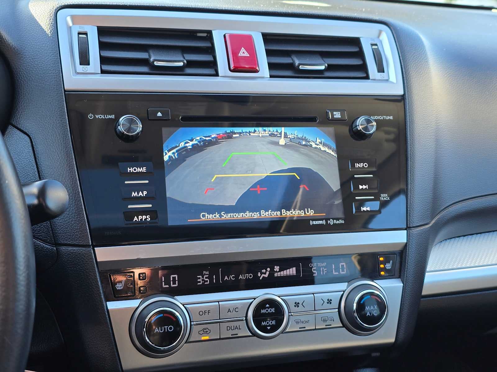 2017 Subaru Outback Premium